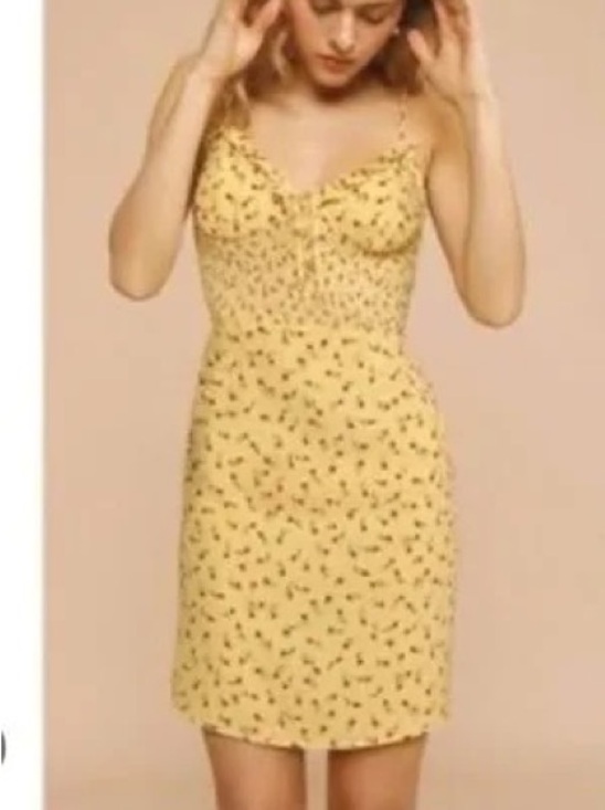 Rouje Dresses & Skirts - Rouje Andria Floral Mino Dress Sz 6